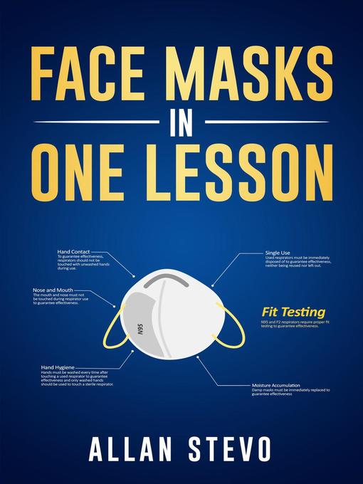 Title details for Face Masks In One Lesson by Allan Stevo - Available